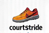 Footwear brand logo example 5