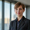 Professional portrait of CTO Jane Smith